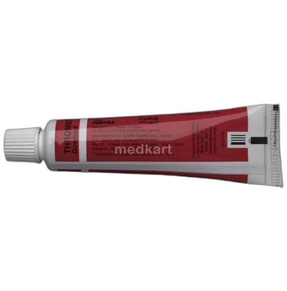 thrombophob ointment 20 gm